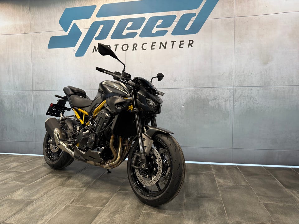 Speedmc brukt motorsykkel bildekarusell nummer 1