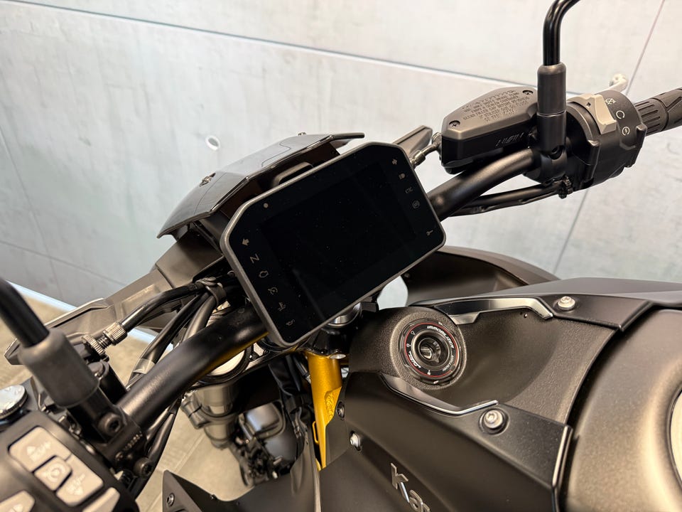 Speedmc brukt motorsykkel bildekarusell nummer 8