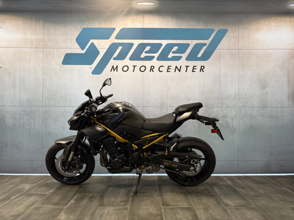 Speedmc brukt motorsykkel bildekarusell nummer 5