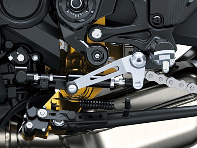 Speedmc brukt motorsykkel bildekarusell nummer 6