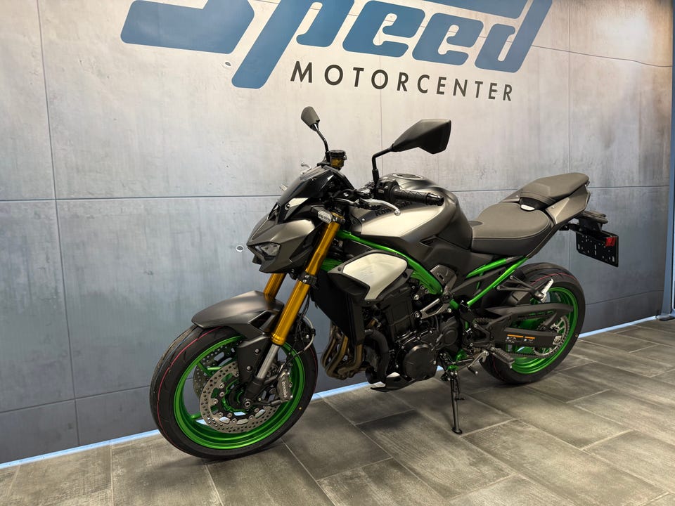 Speedmc brukt motorsykkel bildekarusell nummer 6