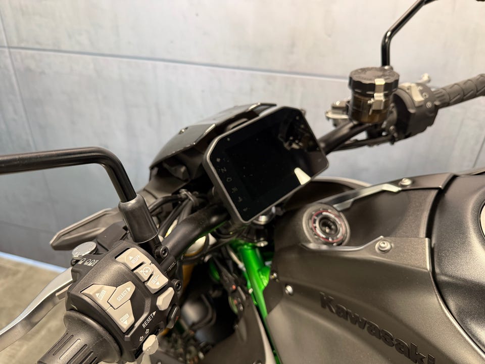 Speedmc brukt motorsykkel bildekarusell nummer 8