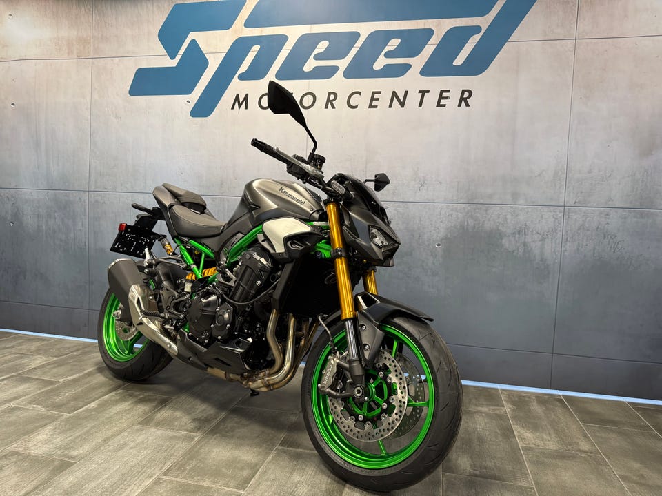 Speedmc brukt motorsykkel bildekarusell nummer 1