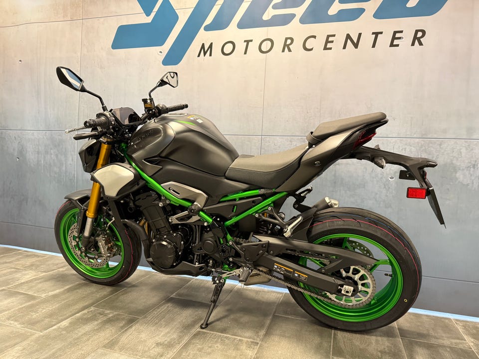 Speedmc brukt motorsykkel bildekarusell nummer 7