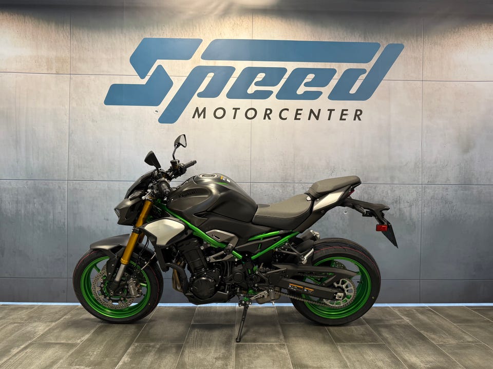 Speedmc brukt motorsykkel bildekarusell nummer 4