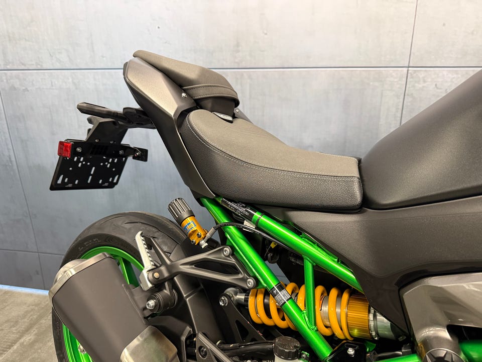 Speedmc brukt motorsykkel bildekarusell nummer 5