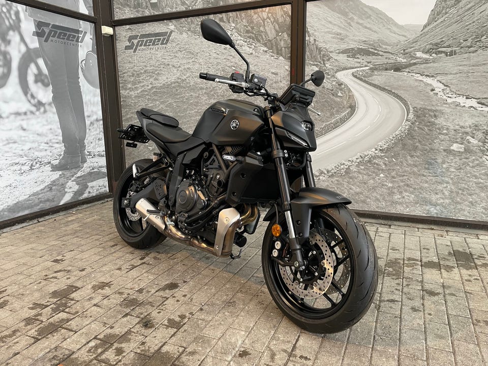 Speedmc brukt motorsykkel bildekarusell nummer 25