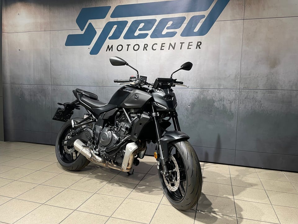 Speedmc brukt motorsykkel bildekarusell nummer 8