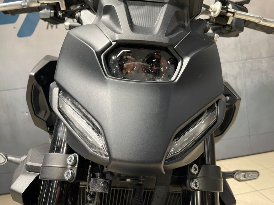 Speedmc brukt motorsykkel bildekarusell nummer 32