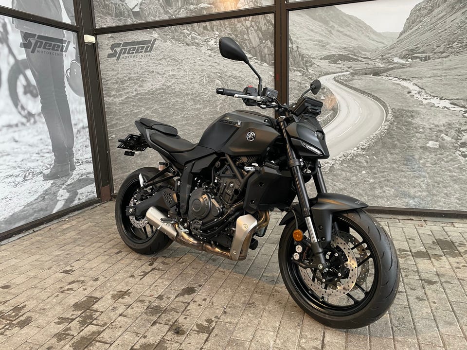 Speedmc brukt motorsykkel bildekarusell nummer 28