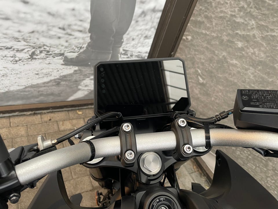 Speedmc brukt motorsykkel bildekarusell nummer 33