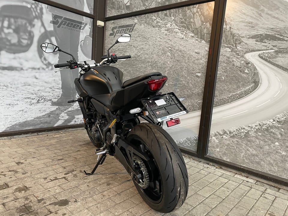 Speedmc brukt motorsykkel bildekarusell nummer 18