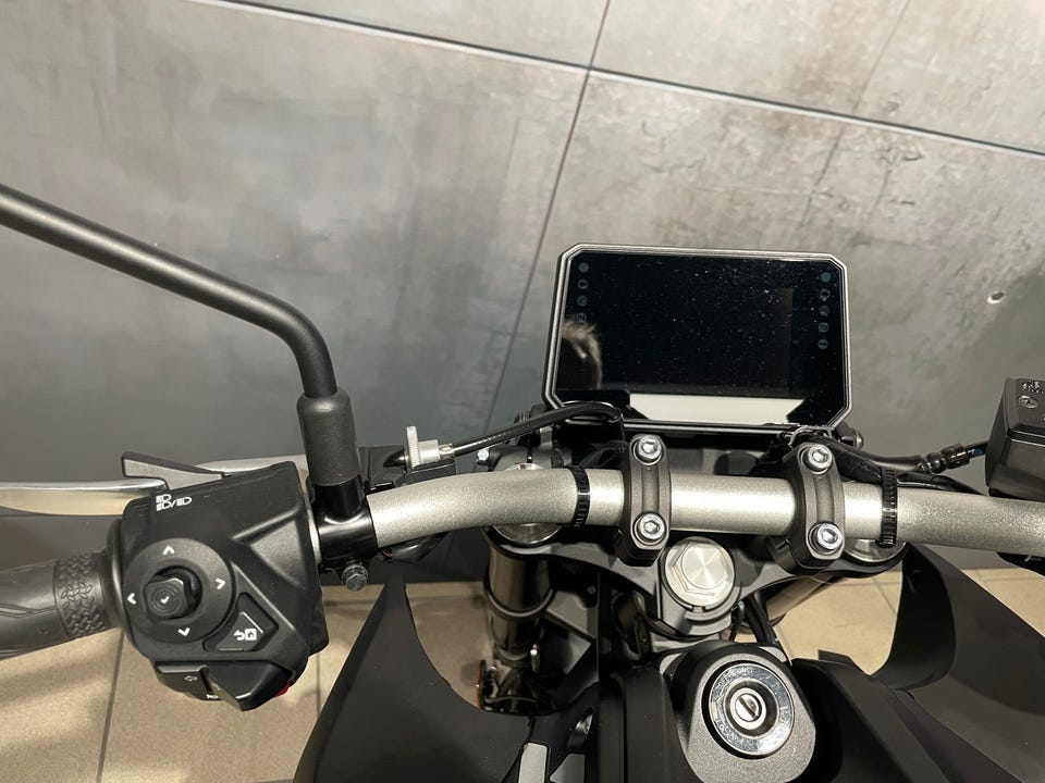 Speedmc brukt motorsykkel bildekarusell nummer 29