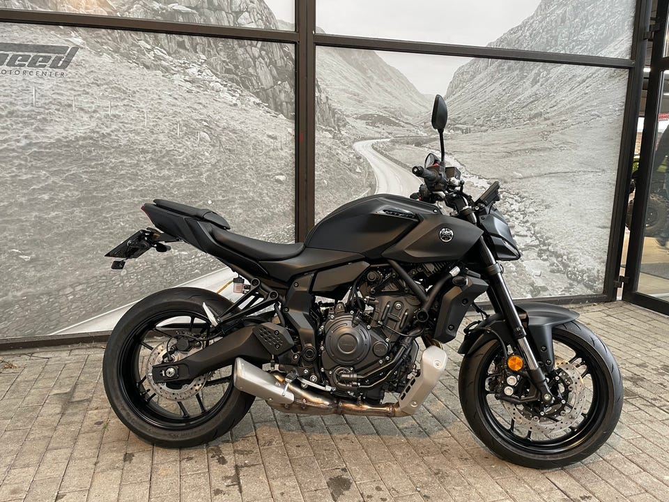 Speedmc brukt motorsykkel bildekarusell nummer 26