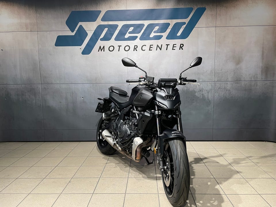 Speedmc brukt motorsykkel bildekarusell nummer 15