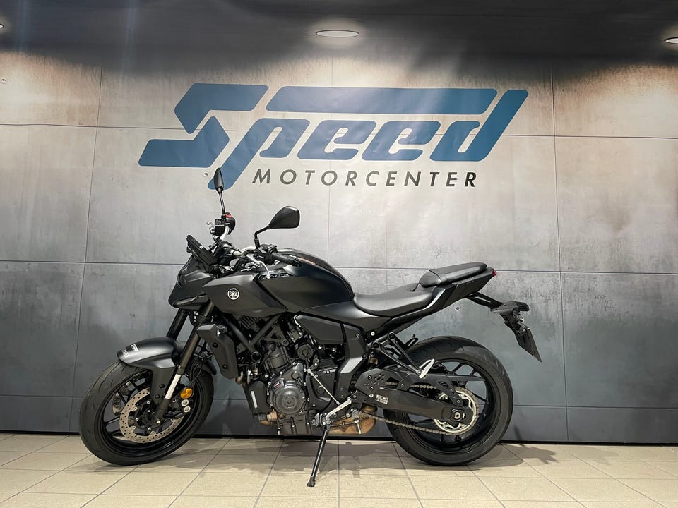 Speedmc brukt motorsykkel bildekarusell nummer 12