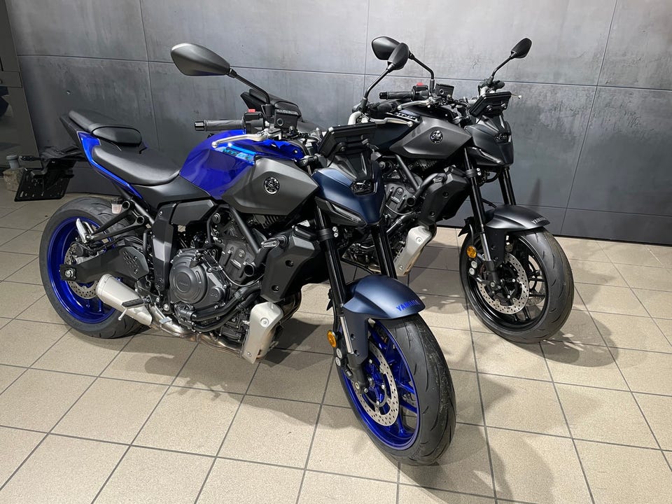 Speedmc brukt motorsykkel bildekarusell nummer 3