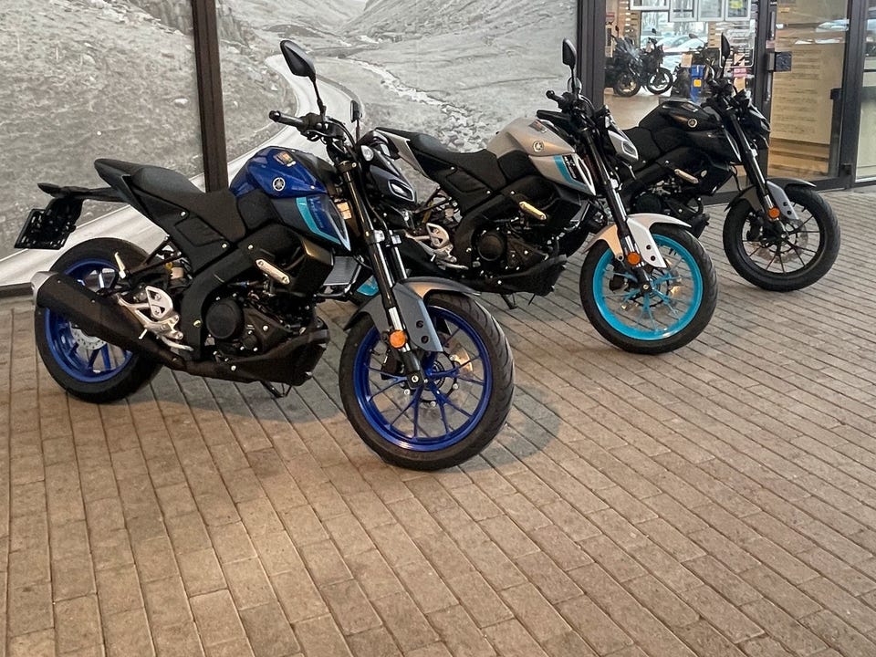 Speedmc brukt motorsykkel bildekarusell nummer 10