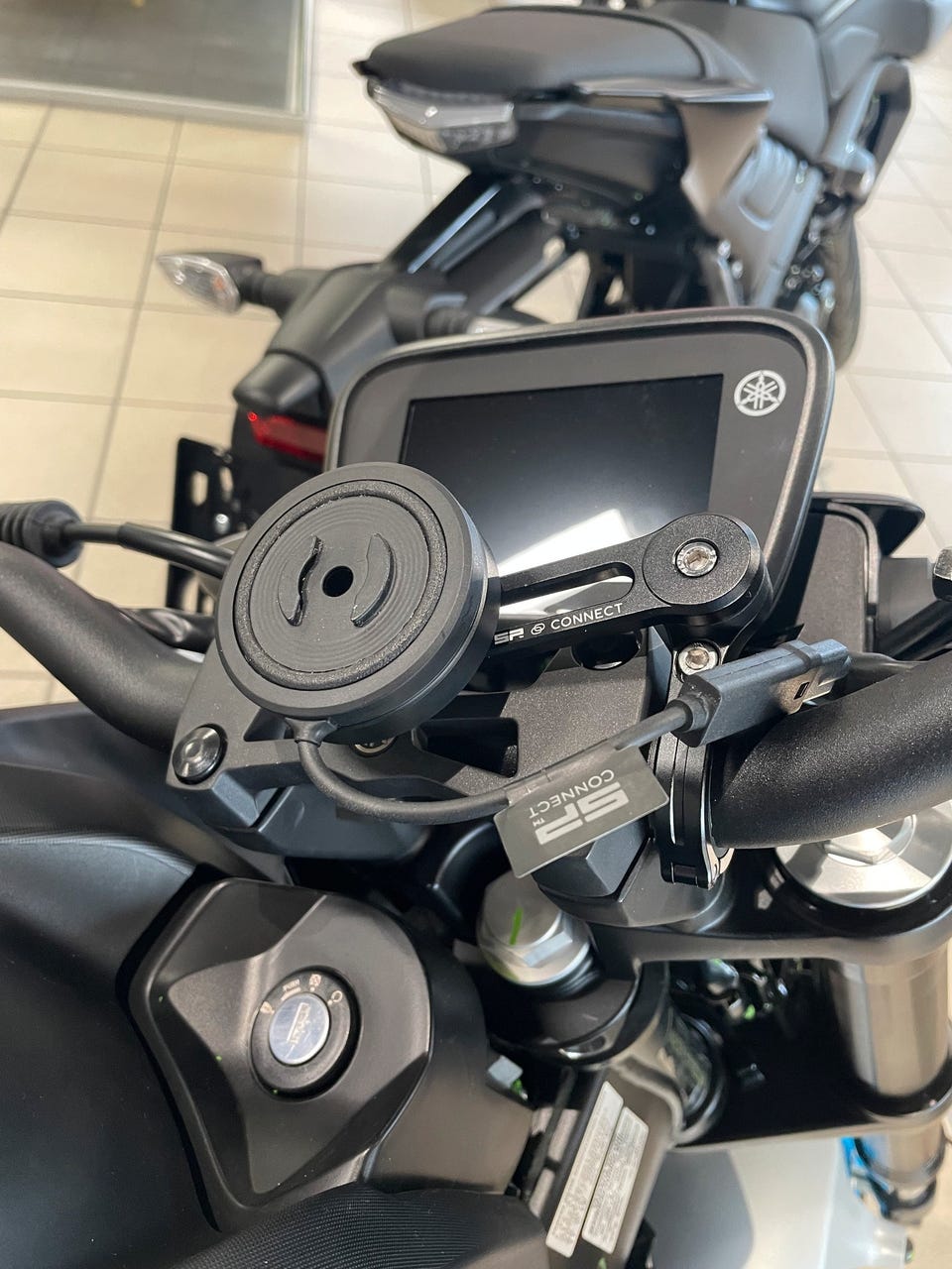 Speedmc brukt motorsykkel bildekarusell nummer 12