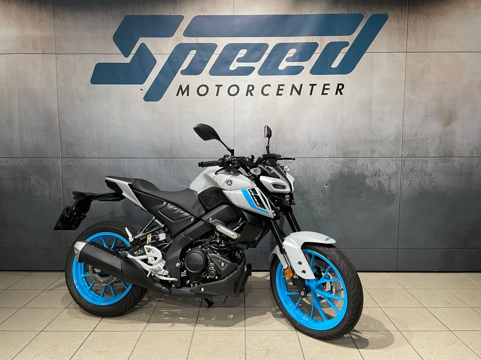 Speedmc brukt motorsykkel bildekarusell nummer 1