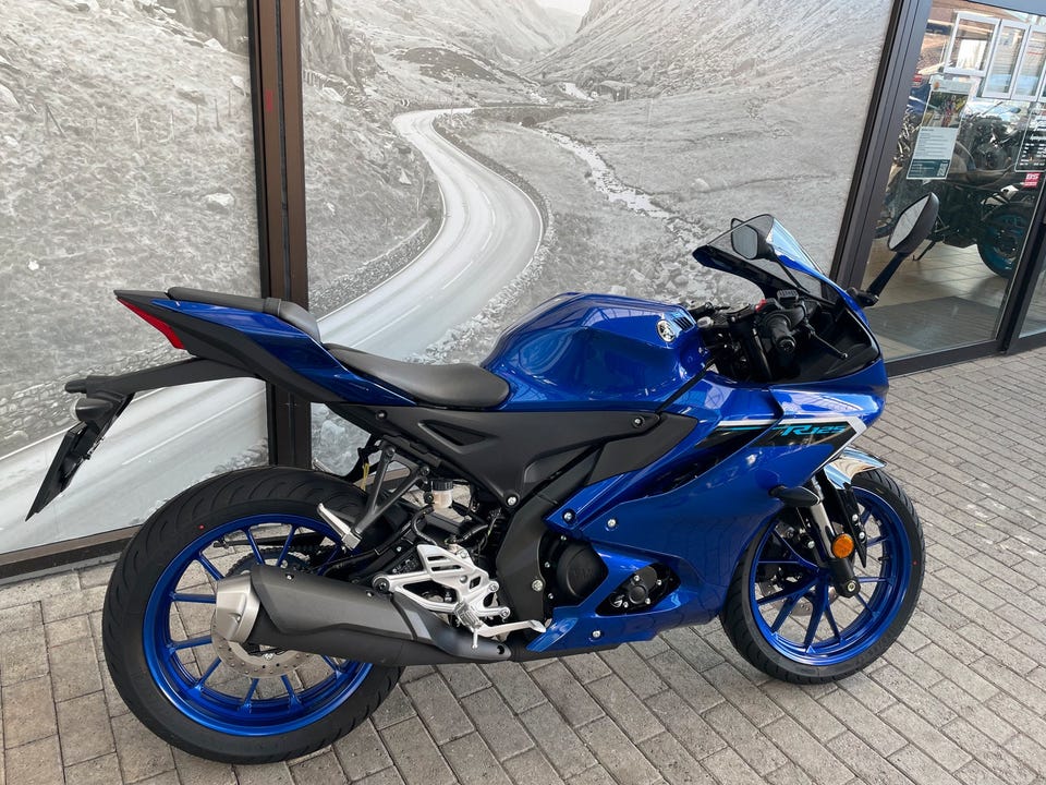 Speedmc brukt motorsykkel bildekarusell nummer 17