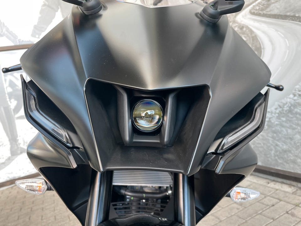 Speedmc brukt motorsykkel bildekarusell nummer 4