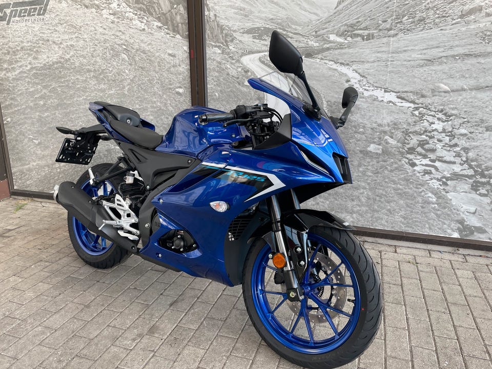 Speedmc brukt motorsykkel bildekarusell nummer 14