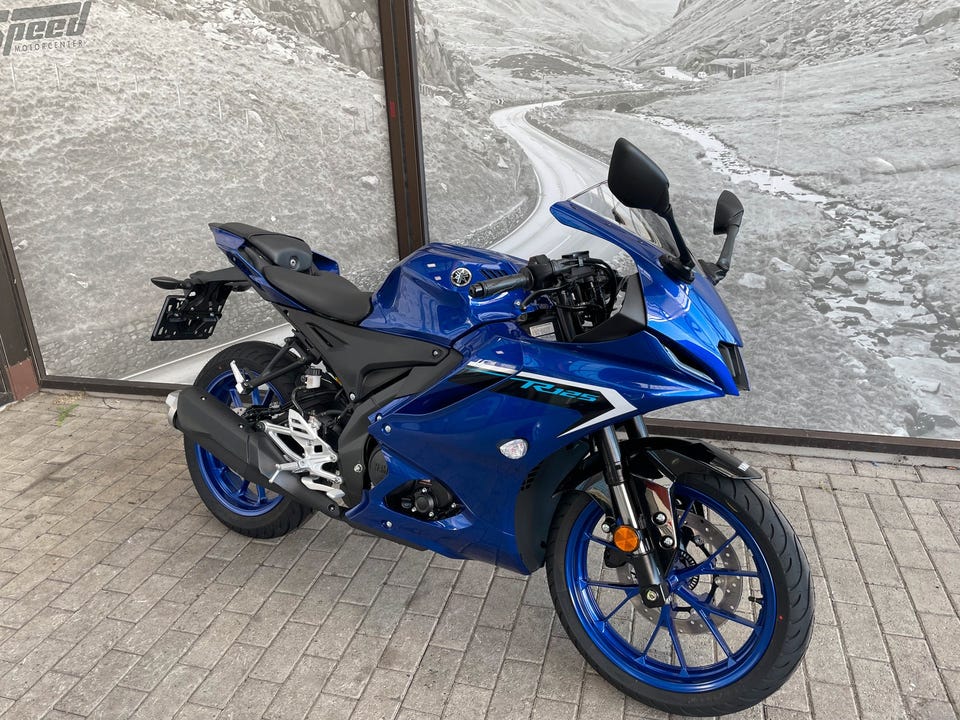 Speedmc brukt motorsykkel bildekarusell nummer 15