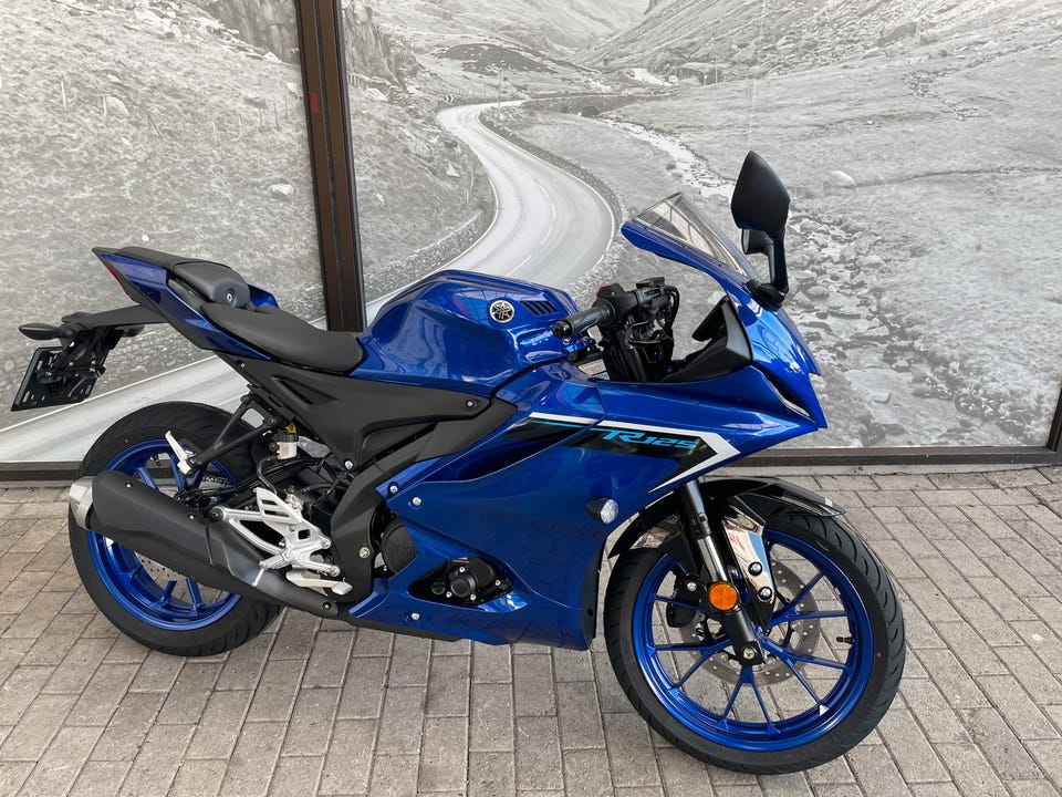 Speedmc brukt motorsykkel bildekarusell nummer 16