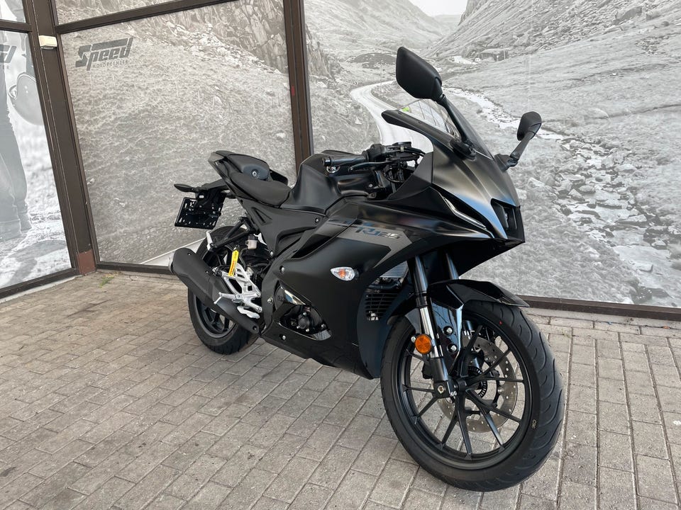 Speedmc brukt motorsykkel bildekarusell nummer 1