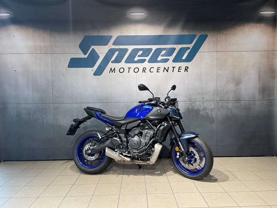 Speedmc brukt motorsykkel bildekarusell nummer 0