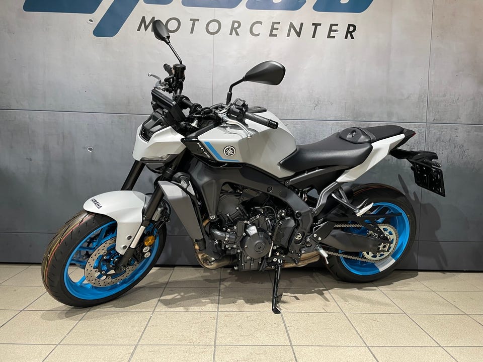 Speedmc brukt motorsykkel bildekarusell nummer 13