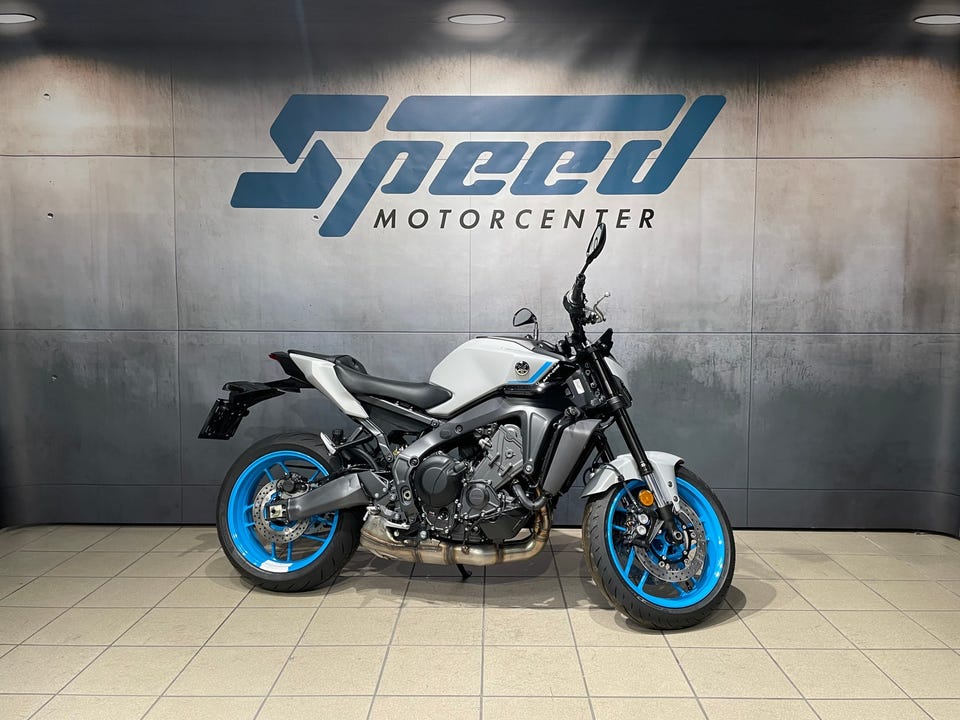 Speedmc brukt motorsykkel bildekarusell nummer 14