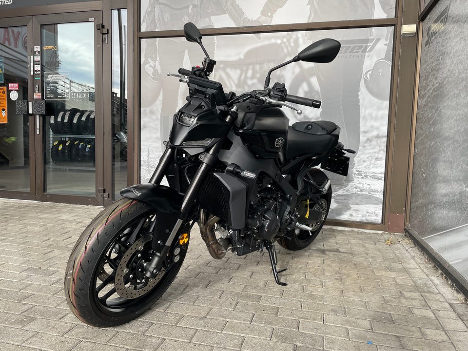 Speedmc brukt motorsykkel bildekarusell nummer 23