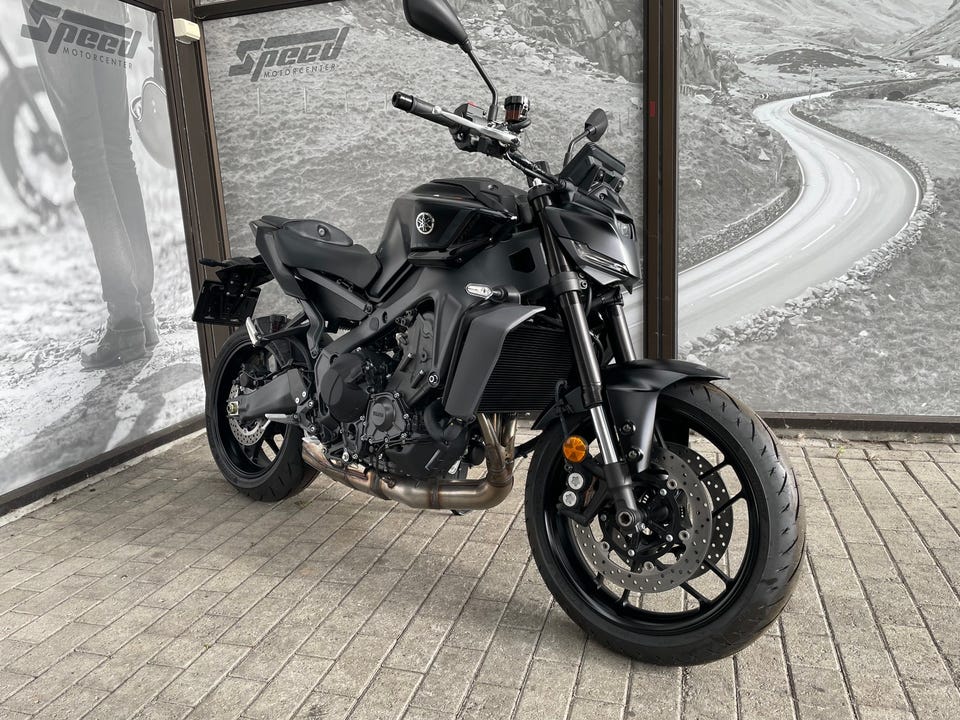 Speedmc brukt motorsykkel bildekarusell nummer 27