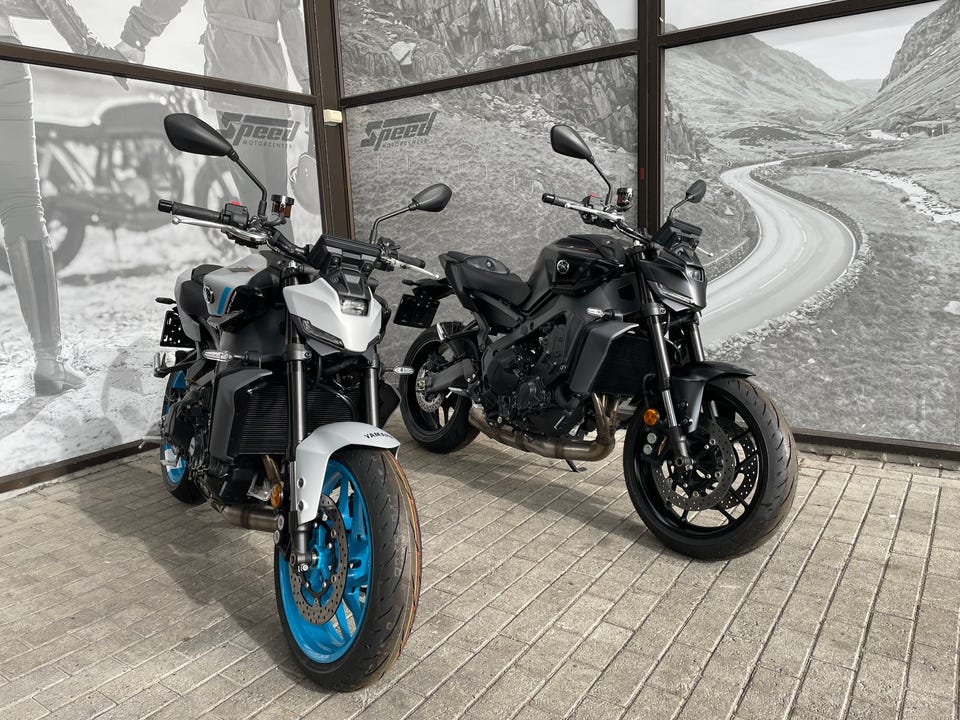 Speedmc brukt motorsykkel bildekarusell nummer 20