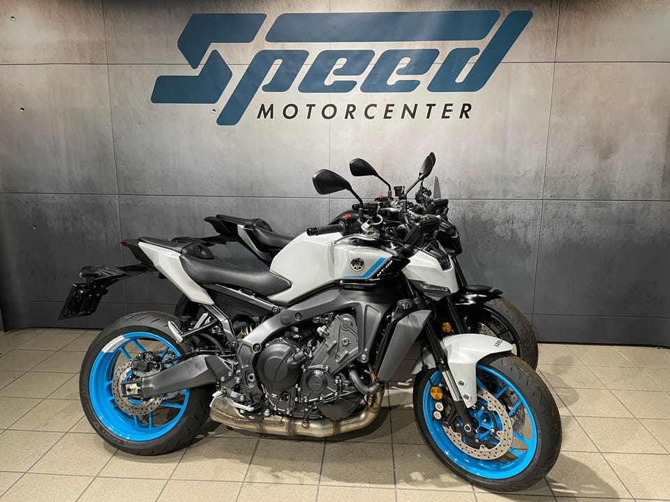 Speedmc brukt motorsykkel bildekarusell nummer 4