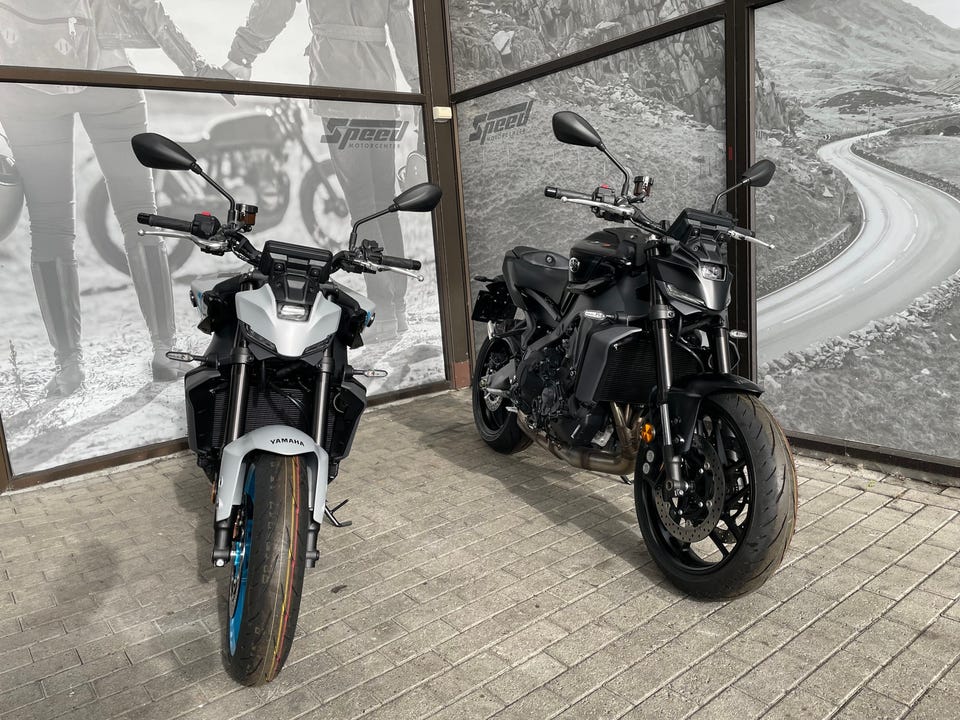 Speedmc brukt motorsykkel bildekarusell nummer 22