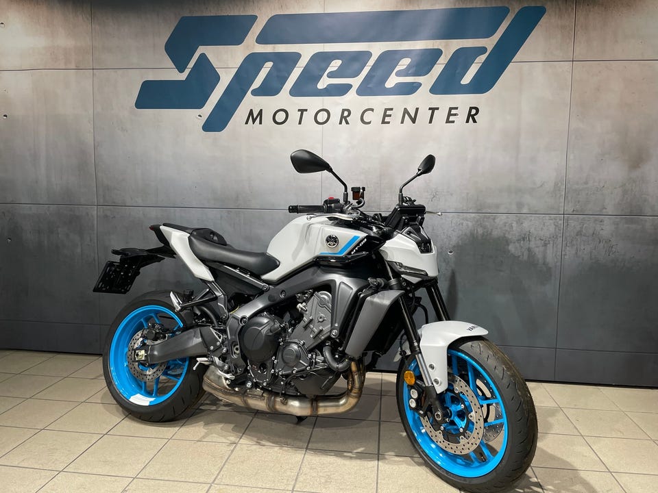 Speedmc brukt motorsykkel bildekarusell nummer 1