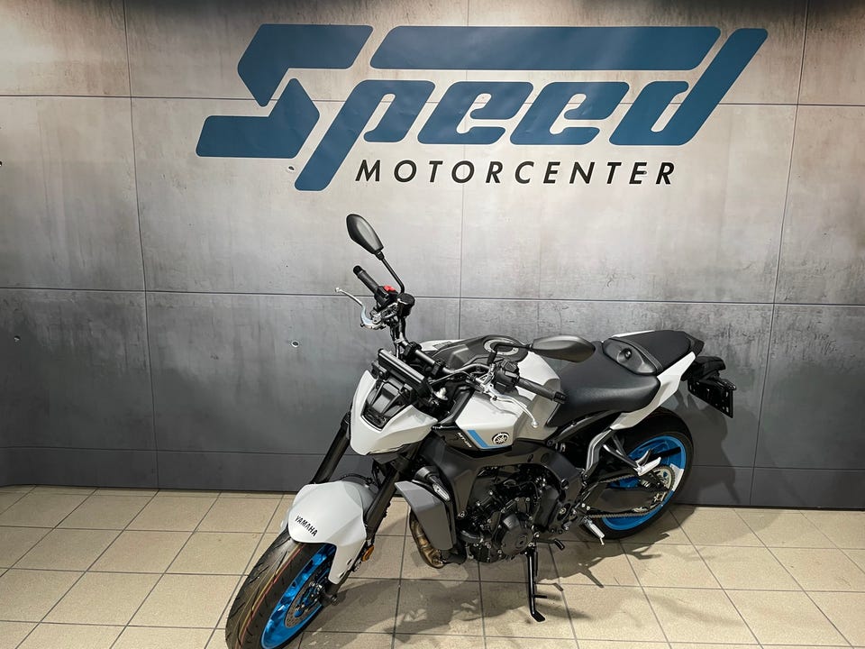 Speedmc brukt motorsykkel bildekarusell nummer 8