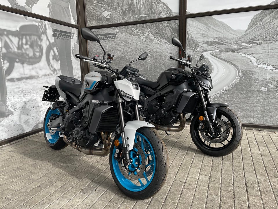 Speedmc brukt motorsykkel bildekarusell nummer 19