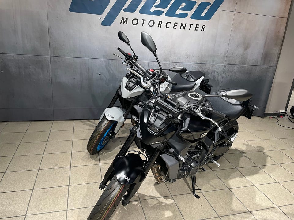 Speedmc brukt motorsykkel bildekarusell nummer 7