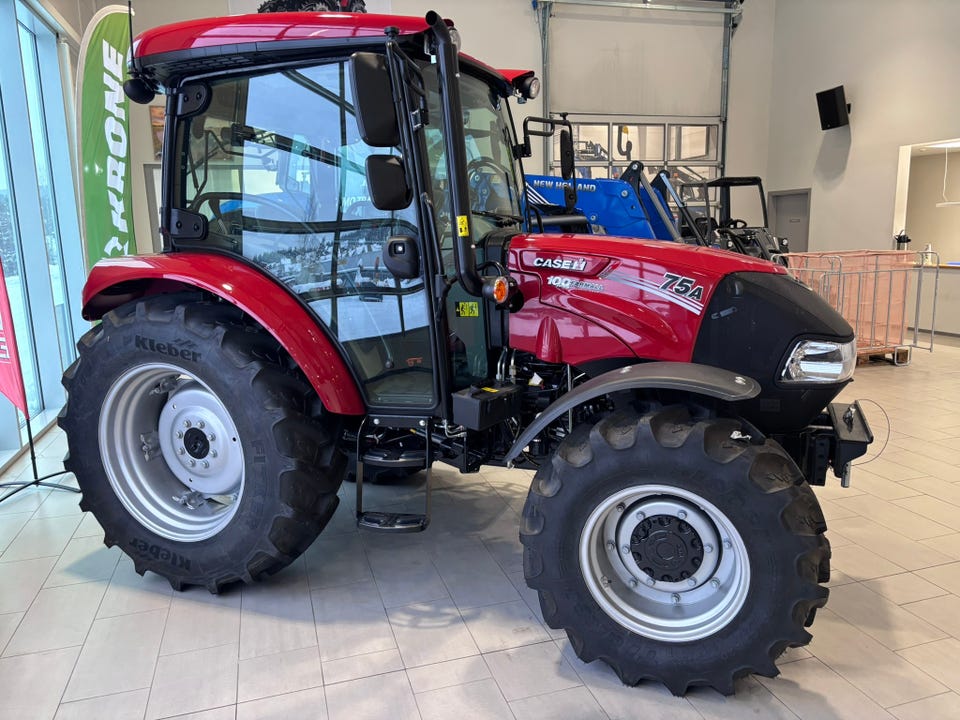 CASE IH Farmall 75A 2026 – bilde 3 av 11