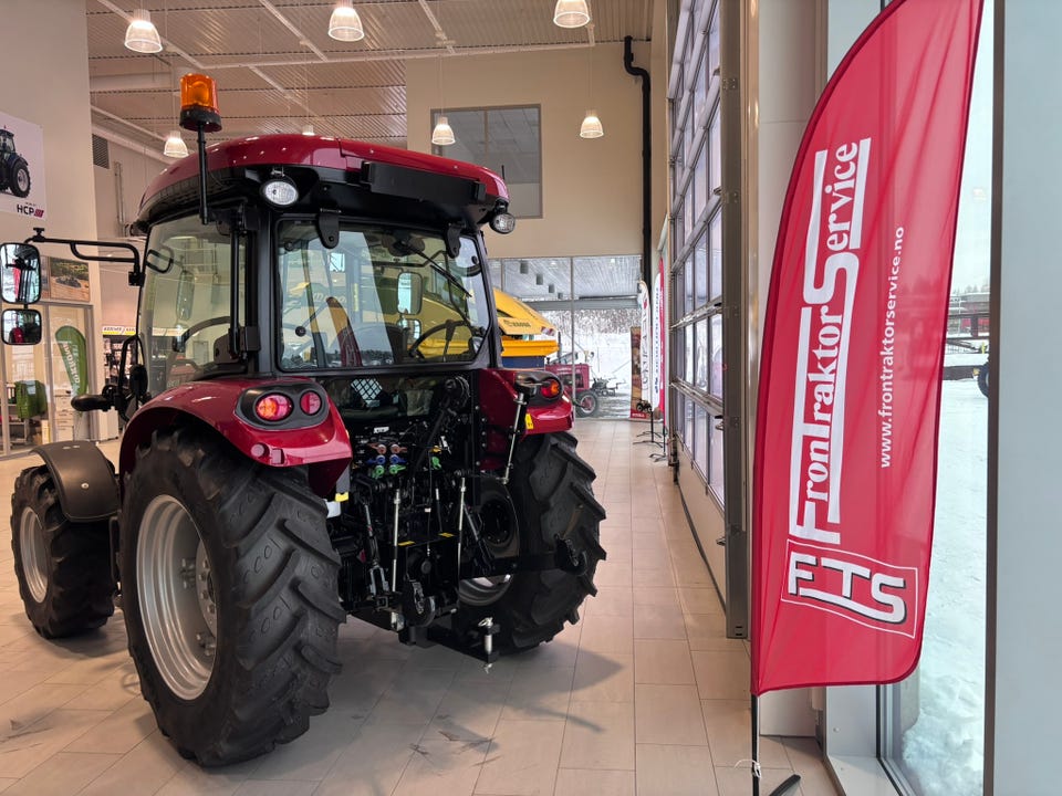 CASE IH Farmall 75A 2026 – bilde 2 av 11