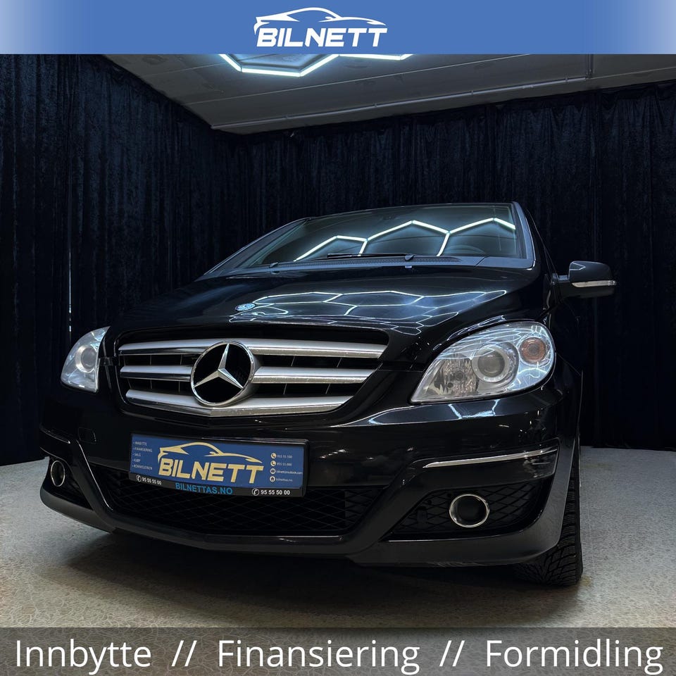 Mercedes-Benz B-Klasse