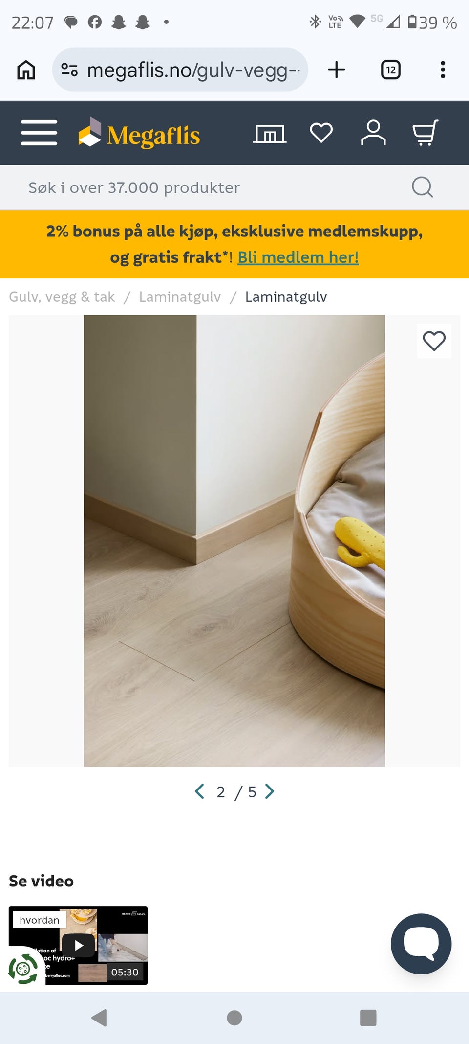 Galleribilde