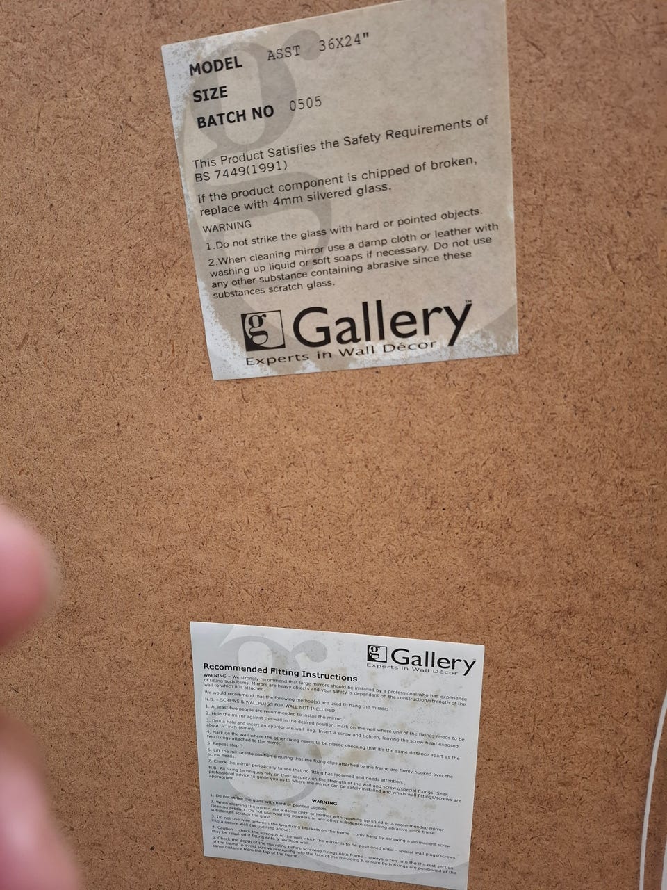 Galleribilde