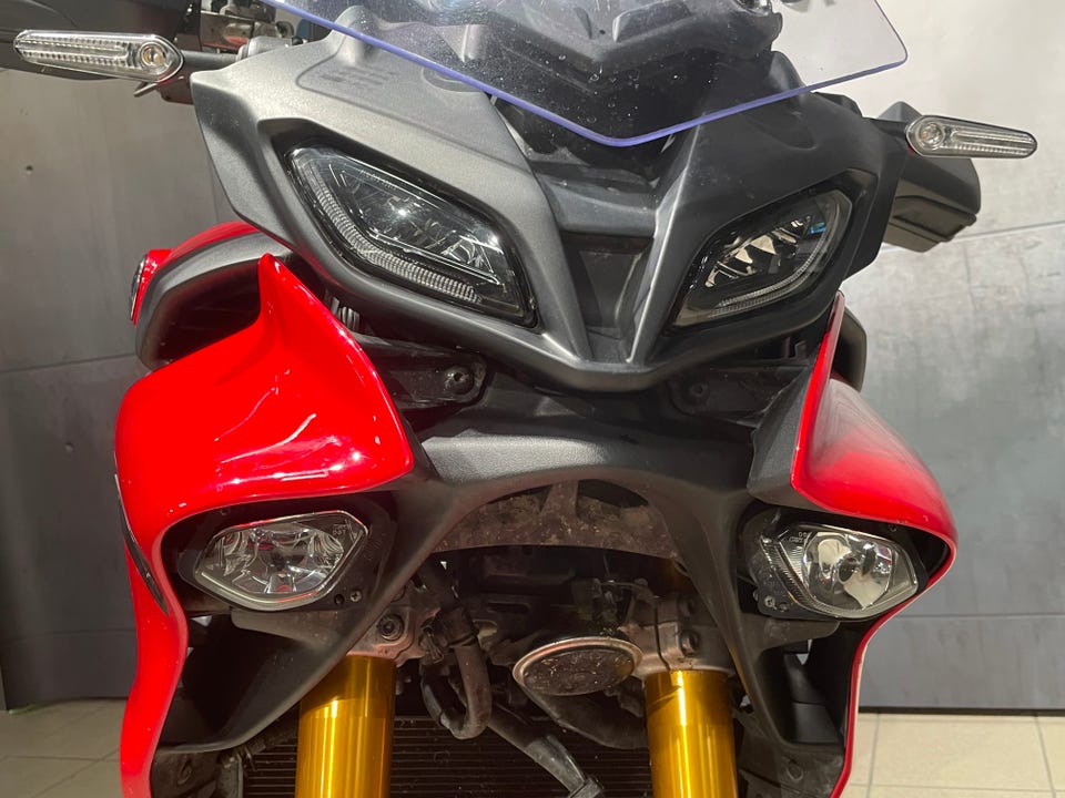 Speedmc brukt motorsykkel bildekarusell nummer 4