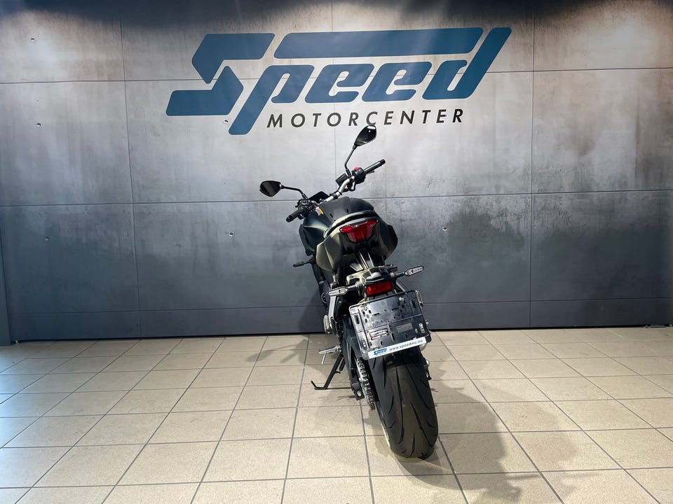 Speedmc brukt motorsykkel bildekarusell nummer 16