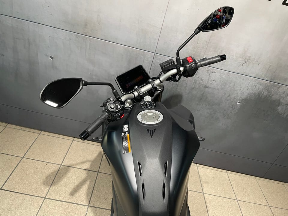 Speedmc brukt motorsykkel bildekarusell nummer 26